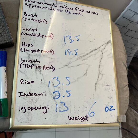 Mango NWT navy high waisted cotton shorts size small - Picture 10 of 10